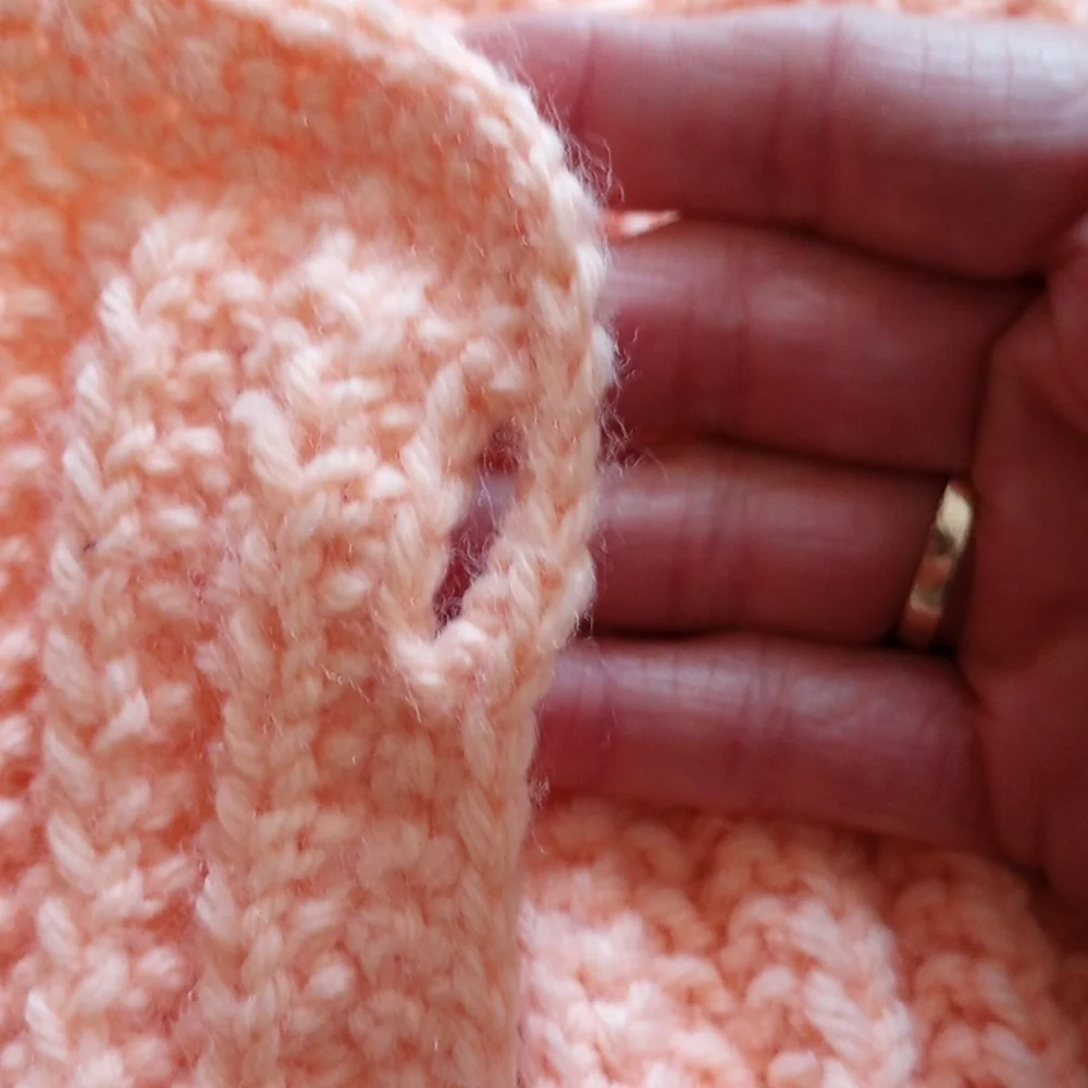 Vintage Handmade Sweater - Picture 4 of 4
